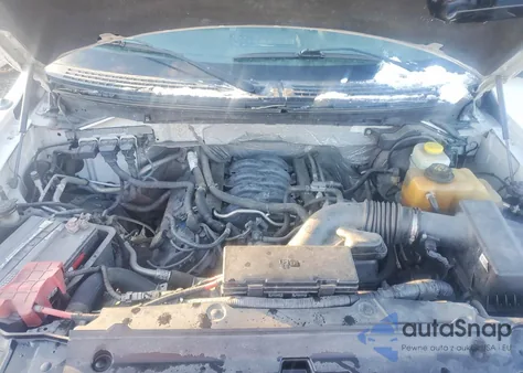 2014 Ford F150 Super Cab z USA, uszkodzony, nr VIN 1FTFX1EF1EKG40450